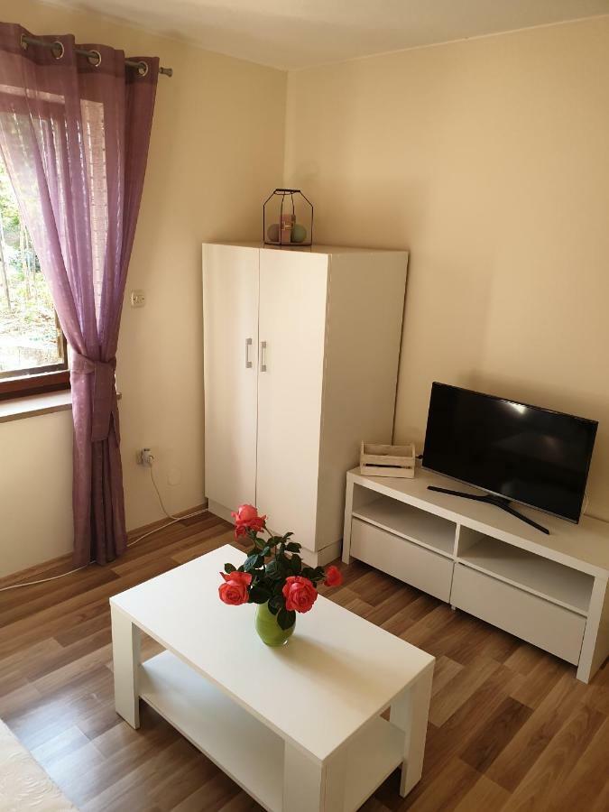 Studio Airport Dubrovnik Čilipi Exterior foto